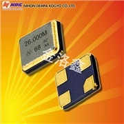 NX3215SA-32.768K-MU00529,NDK無(wú)源晶振,3215貼片晶振