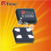 SiT8208AI-21-18E-25MHz,3225黑色面陶瓷晶振,Sitime晶振